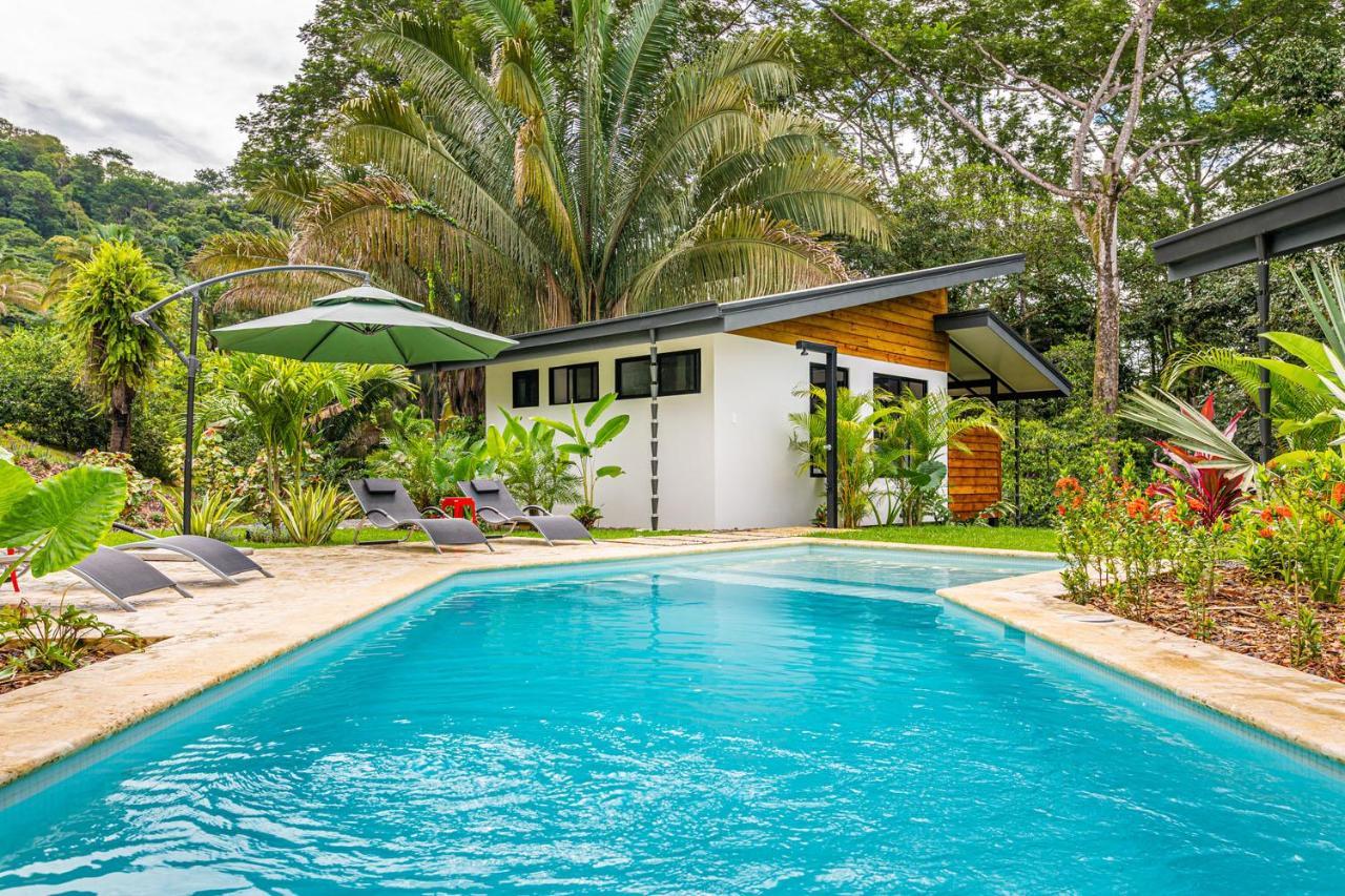 الشقق الفندقية أوفيتافي  The Sutton - Boutique Jungle Experience المظهر الخارجي الصورة