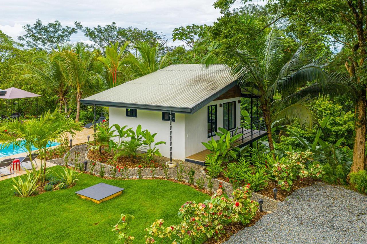 الشقق الفندقية أوفيتافي  The Sutton - Boutique Jungle Experience المظهر الخارجي الصورة