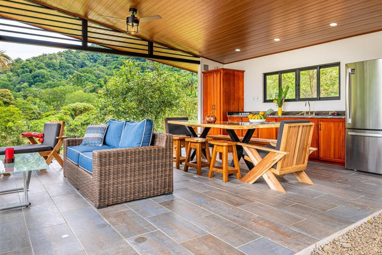 الشقق الفندقية أوفيتافي  The Sutton - Boutique Jungle Experience المظهر الخارجي الصورة